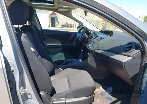 2012 Mazda Mazda3 I Touring from USA, damaged, VIN JM1BL1L88C1684205